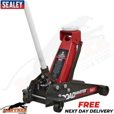 Sealey 3290CX 3 Ton Trolley