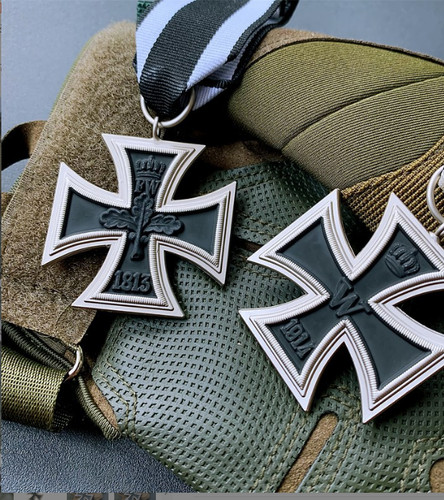 Pcs german 1914 iron cross - 1,