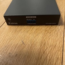 EXTRON DTP HDMI 230 RX Receiver NO AC Adapter