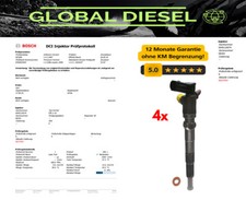 Ford Transit 2.0 Fuel Injectors Injector GK2Q-9K546-AC 2143478