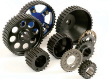 Toyota 1.2 1.3 Starlet RWD 1978-89 Kent Cams Steel Adjustable Vernier Pulley