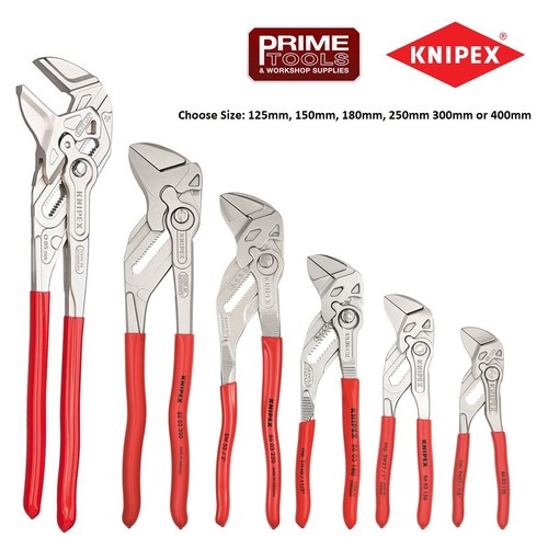 Knipex lock button - knipex,