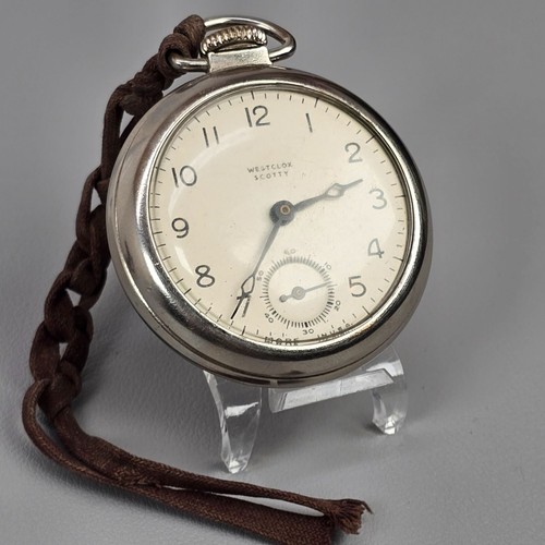 Vtg 1940s westclox - vtg,