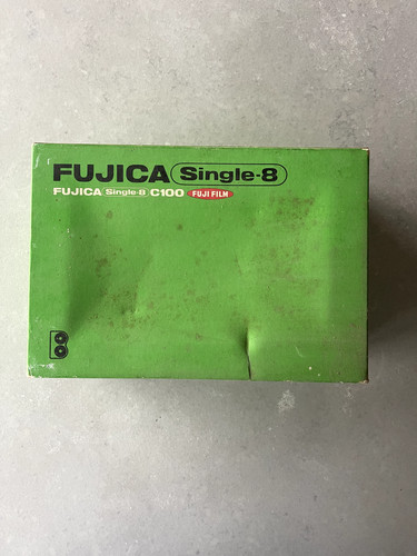 Fujica single c100 never - fujica, 8