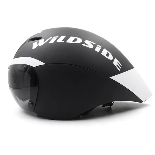 Aero road bicycle helmet - bicycle,