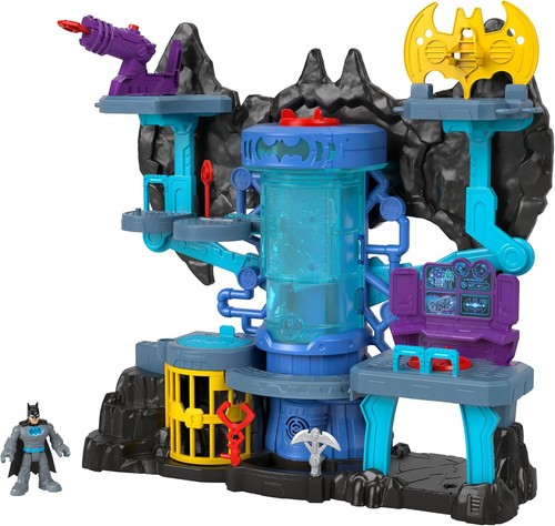 Imaginext super friends - super,
