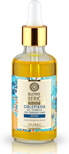 Natura siberica set oils - natura,
