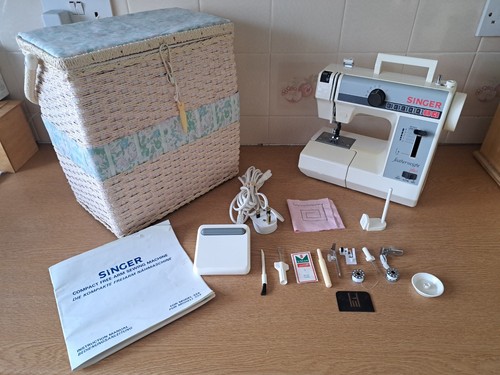 Singer model 324 featherweight - 324,