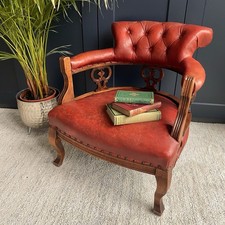 Antique Edwardian Walnut