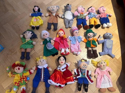 Fiesta crafts puppet theatre - fiesta,