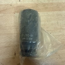 Deltec Uk 24mm-15/16AF, 1/2