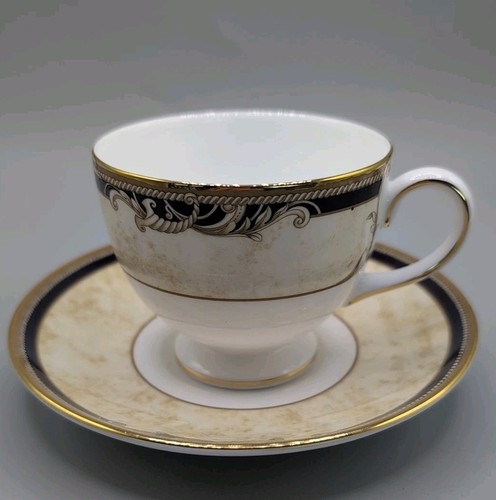 Wedgwood cornucopia tea - wedgwood,