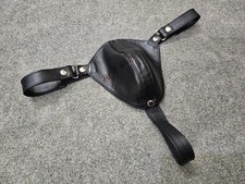 Real Leather Mens Jockstrap