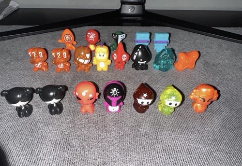 Gogo crazy bones mixed - gogo, series