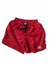 Vintage Umbro 90s Nylon Shiny