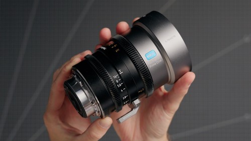 Sirui ironstar 1 5x - sirui, t1.9