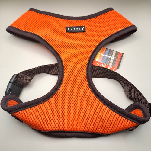 Puppia soft dog - soft, orange