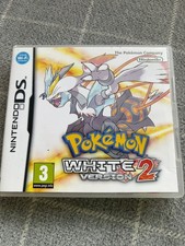 Pokémon: White Version 2 (DS