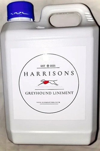 Harrisons greyhound liniment - harrisons,