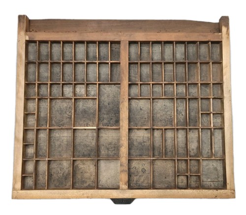 Hamilton printers tray type - hamilton,