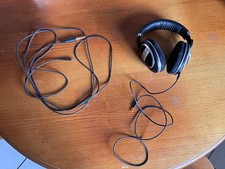 Sennheiser Hd599 Se Headphones black Padded Over Ear Open Back Xmas Christmas