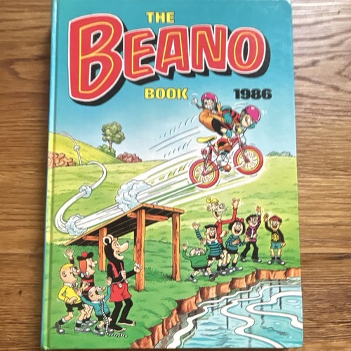 The beano book 1986 - the, d.c