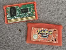 Pokemon Fire Red Version