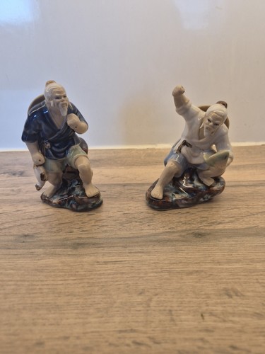 Vintage chinese mudman - chinese,