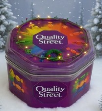 Quality Street Chocolates Sharing Tub Perfect For Any Occasion, 2kg Tin