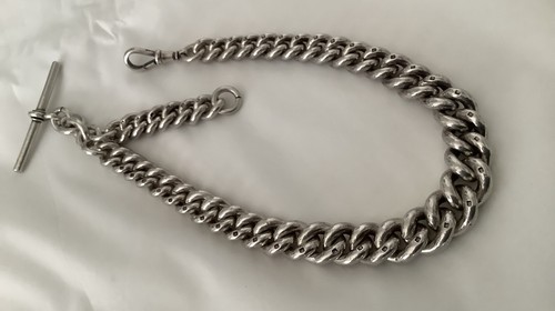 Albert chain antique heavy - albert,