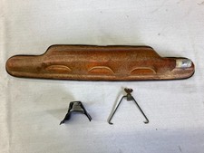 65-69 Early Porsche 911 912 SWB Fiberglass Fresh Air Rain Tray W/ Bracket