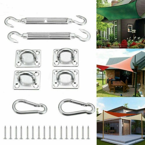 Stainless steel sun shade - stainless,
