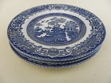 EIT Blue & White Willow