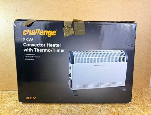 Challenge 2000w convector - 2000w,