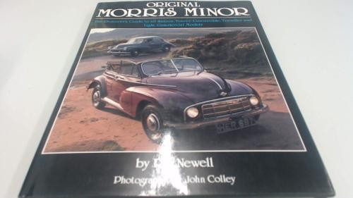 Original morris minor - original,
