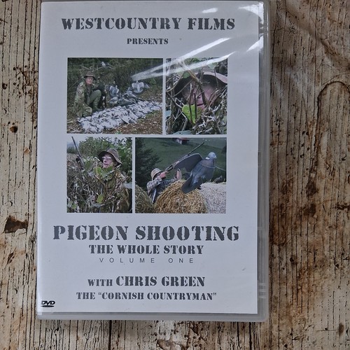 Pigeon shooting the whole - pigeon,