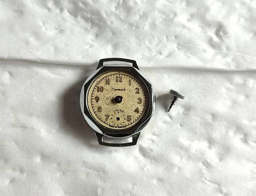 1950s newmark ladies silver - newmark,
