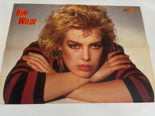 Bp2212 kim wilde din - wilde, ca.
