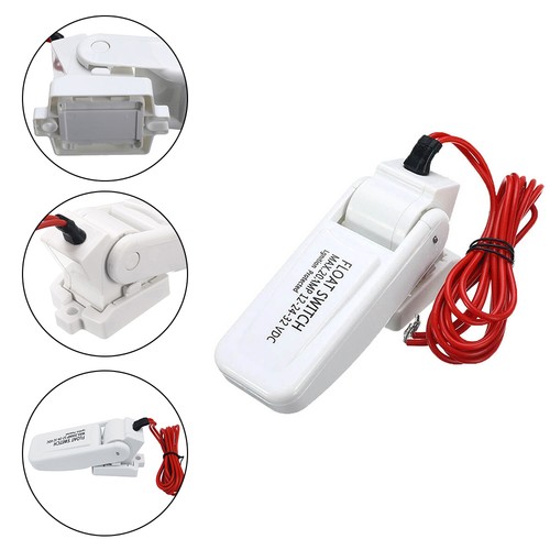 Marine bilge pump float - marine,