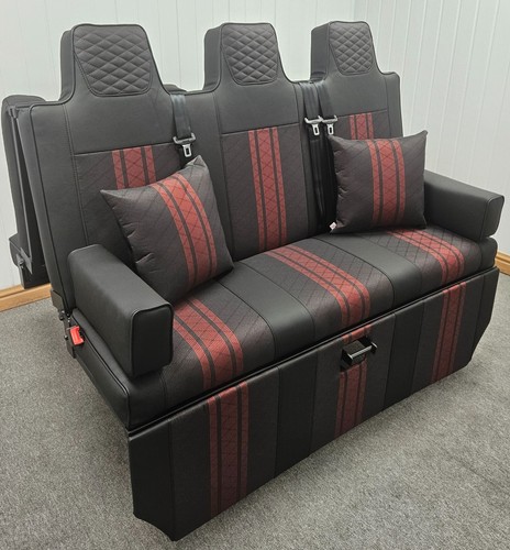 Rock and roll bed - bed, vw