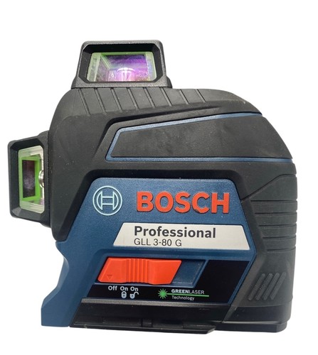 Bosch gll green laser - g,