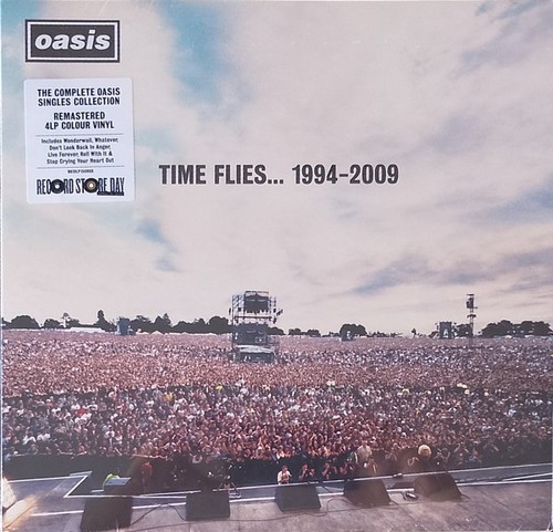 Oasis time flies - oasis, 1994-2009