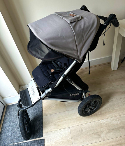 Mountain buggy urban jungle - buggy,