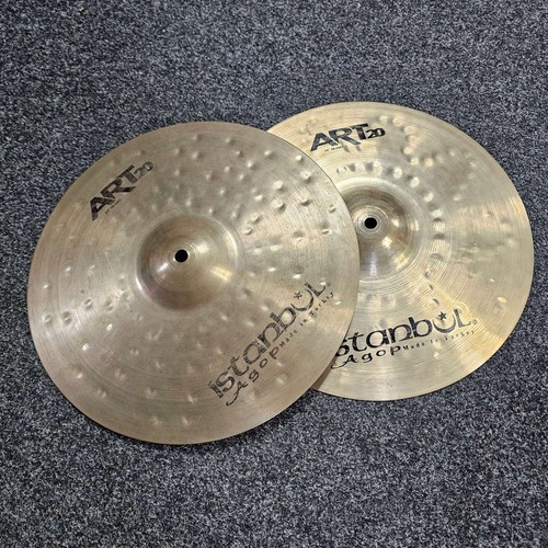 Hat cymbals istanbul - cymbals,