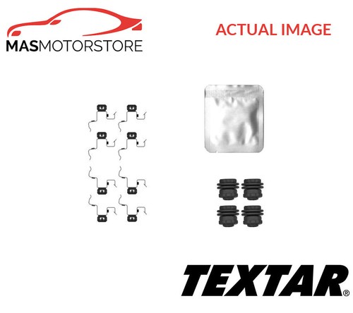 Brake pads fitting kit shims - brake,