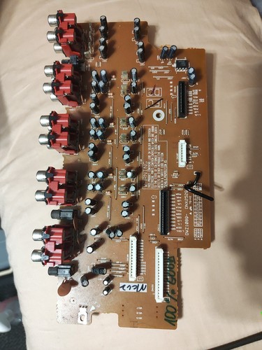 For pioneer djm 600 rca - pioneer,
