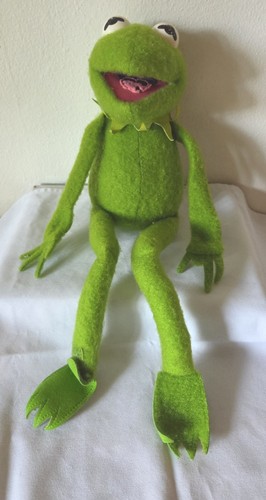 Vtg 1976 kermit - vtg, frog