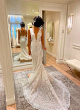 Pronovias Wedding dress White