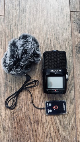 Zoom h2n handy - h2n, recorder