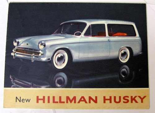 Hillman husky car sales - hillman,